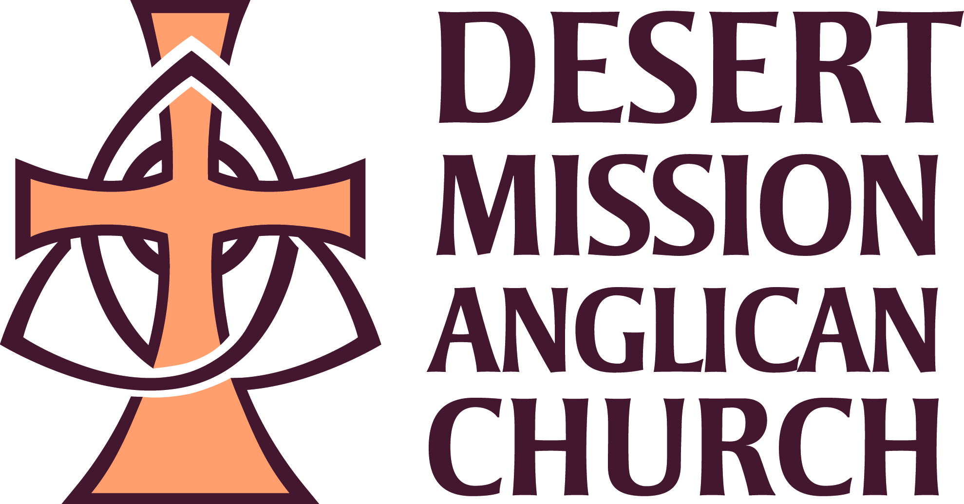Desert Mission Anglican Church Logo
